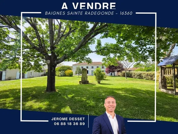 Maison de luxe 8 pièces 210 m²