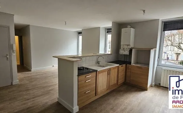 Appartement 4 pièces 73 m²