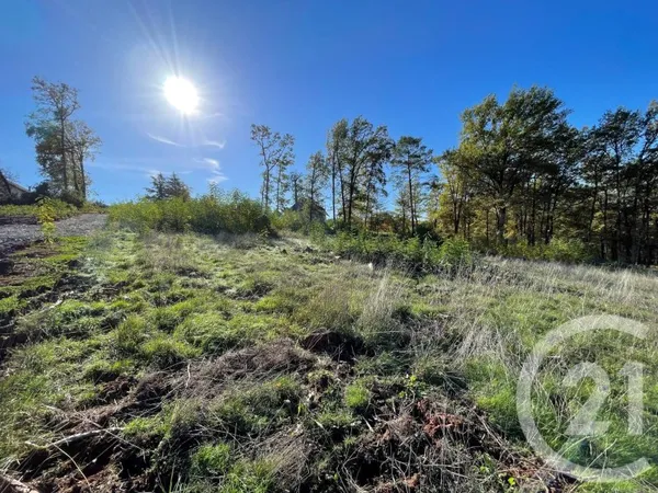 Terrain 2634 m²