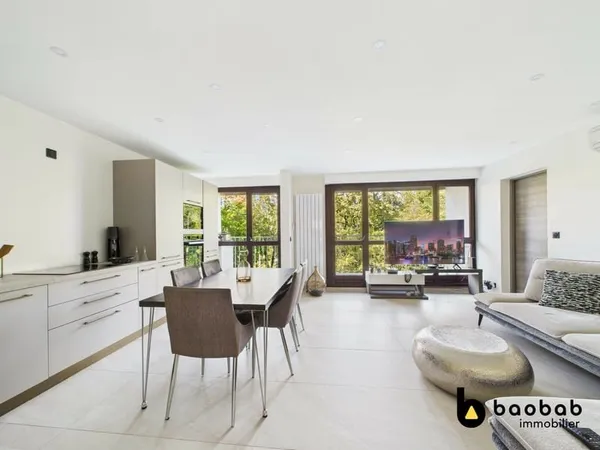 Appartement à vendre Chambéry