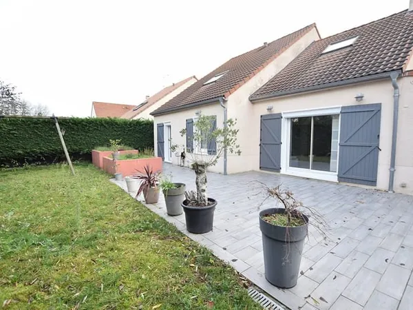 Épinay-sur-orge - 6 pièce(s) - 140 m²