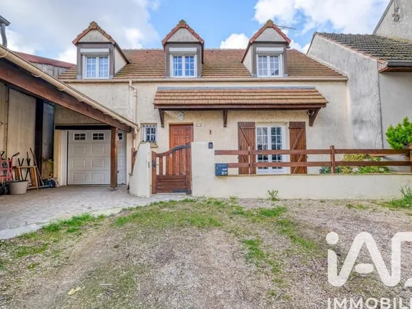 Vente Maison/villa 6 pièces