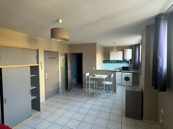 1 pièce 30m2 - Studio - Valence Quartier Châteauvert 26000