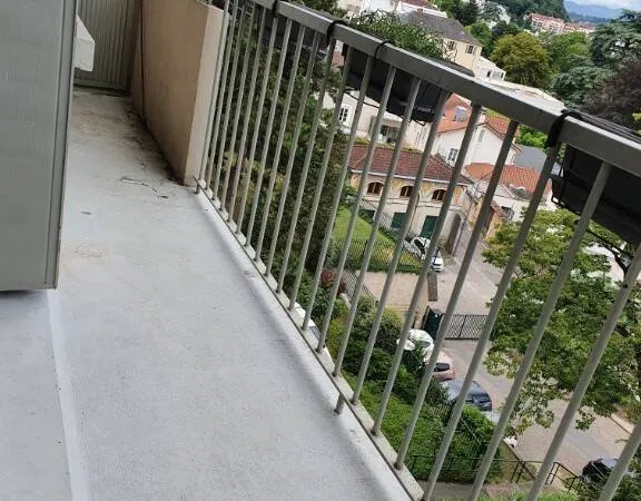 Appartement 4 pièces 76 m²