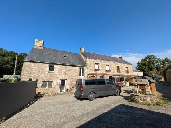 Ferme 7 pièces 243 m²