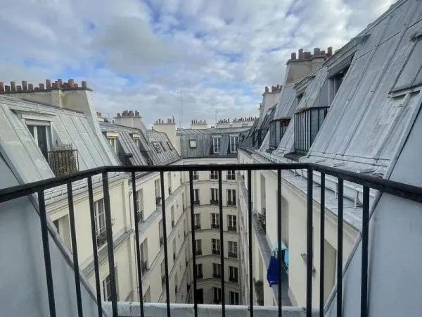 Appartement 2 pièces 27 m²