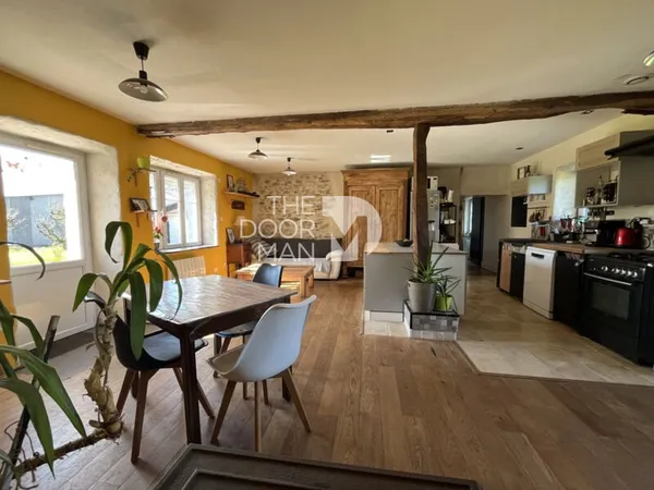 Maison 3 pièces 75 m²