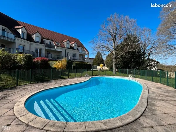 Appartement 4 pièces 85 m²
