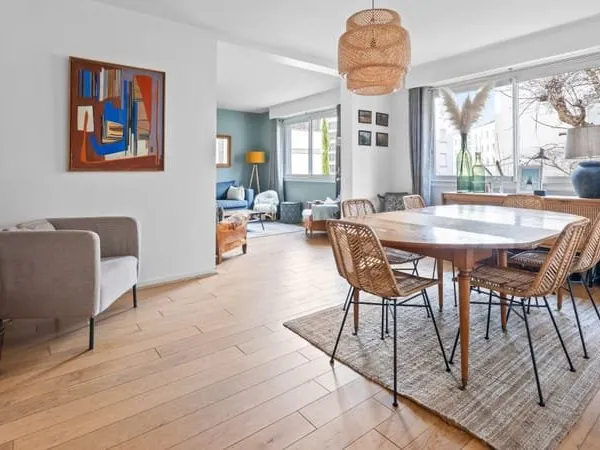 Rare à Garches : 104 m² en plein centre-ville, à l'abri des regards et à 5 min de la gare
