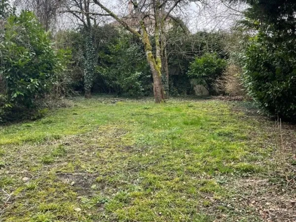 Terrain 445 m²