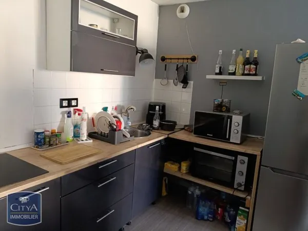 Appartement 2 pièces 48 m²