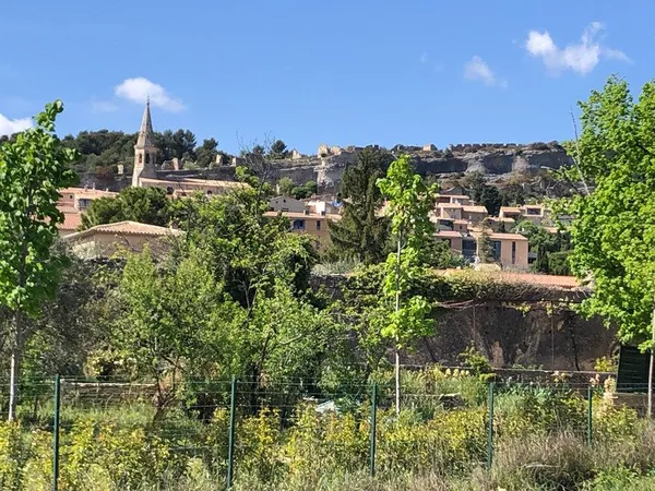 Terrain à vendre SAINT SATURNIN LES APT (84) - Libre de constructeur