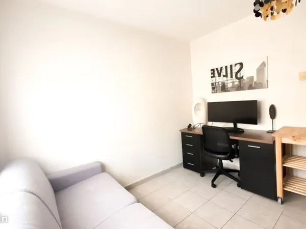 Appartement meublé de septembre à juin - Bail étudiant ou mobilité