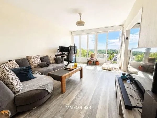 Appartement 3 pièces 72 m²