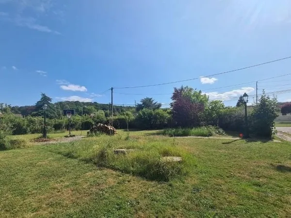 Terrain 397 m²