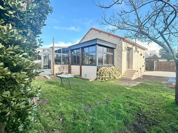 Maison 5 pièces 126 m²