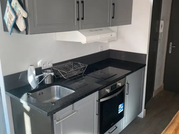 Appartement centre ville T2 28m2