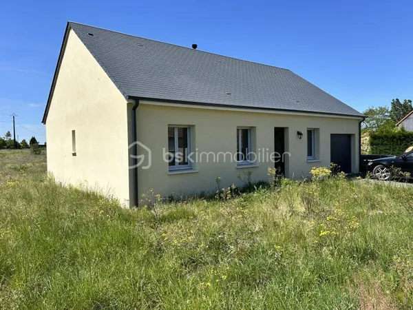 Maison 4 pièces 85 m²