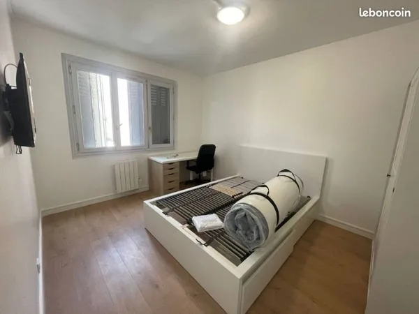 Appartement 4 pièces 68 m²