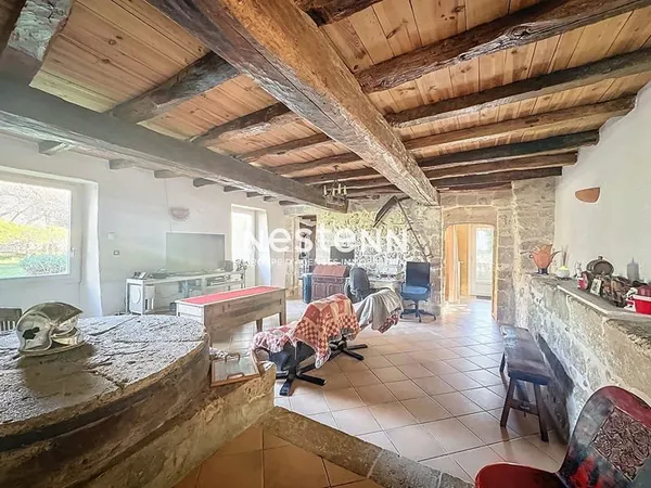 Maison 7 pièces 190 m²
