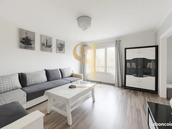 Appartement 4 pièces 77 m²