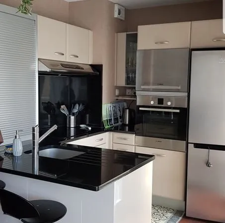 Appartement 3 pièces 59m² meublé secteur Saouzelong proche Université de Toulouse (Paul Sabatier)