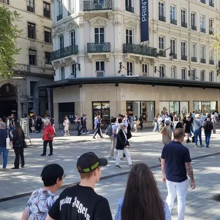 Bail à céder 69002 Lyon
