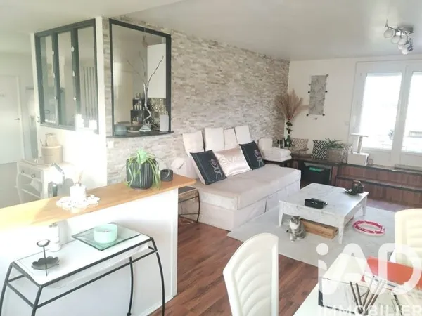 Vente Appartement 4 pièces
