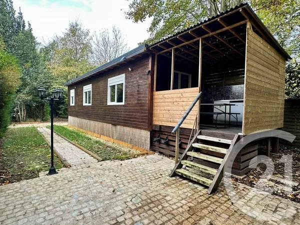 Mobil-Home 34 m²