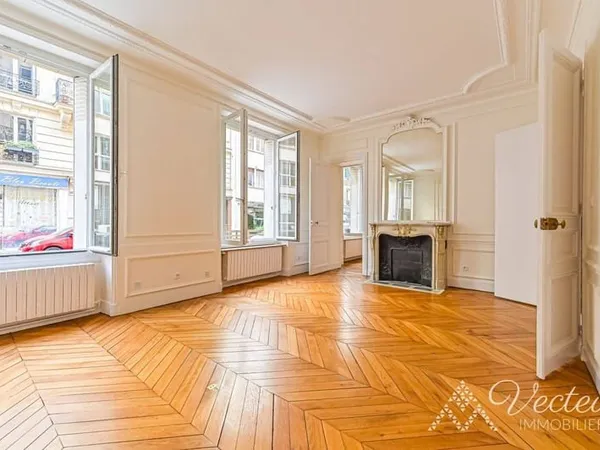Appartement 2 pièces 59 m²