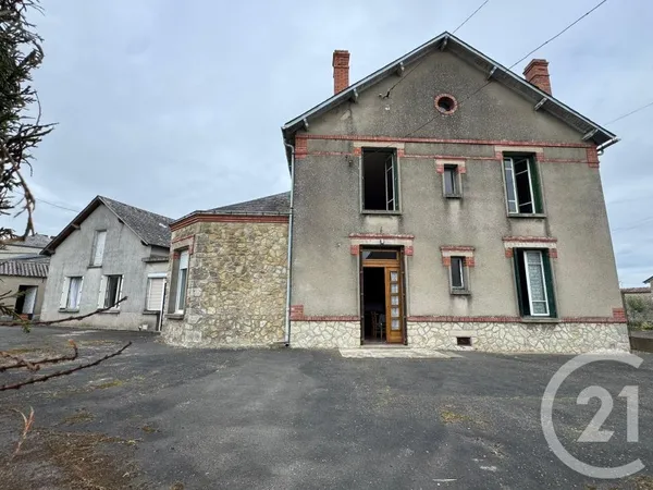 Maison 6 pièces 128 m²