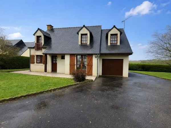 Maison 5 pièces 106 m²