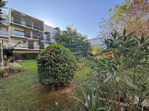 Appartement 3 pièces 58 m²