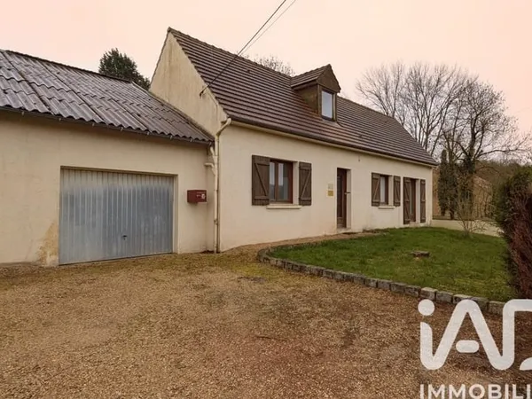Vente Maison/villa 4 pièces