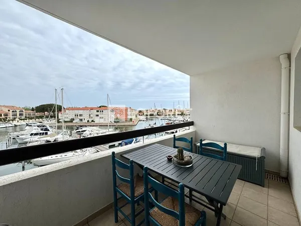 Appartement 3 pièces 58 m²