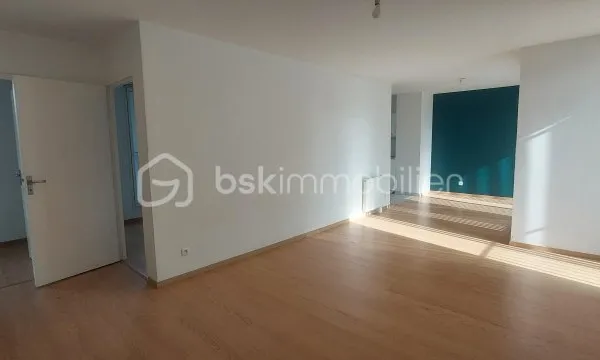 Appartement 3 pièces 66 m²