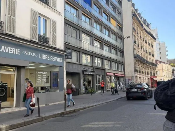 Parking 11 m²