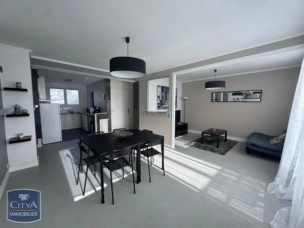 Appartement 3 pièces 69 m²