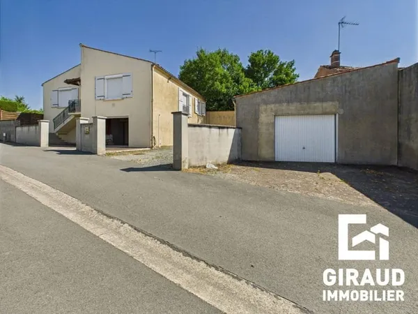 Maison 4 pièces 112 m²