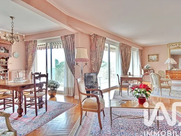 Vente Appartement 7 pièces