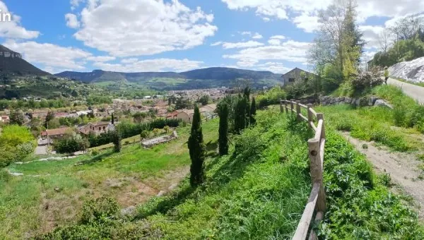 Terrain à bâtir