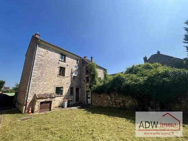 Maison à rénover