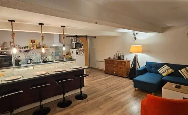 Appartement 3 pièces 68 m²