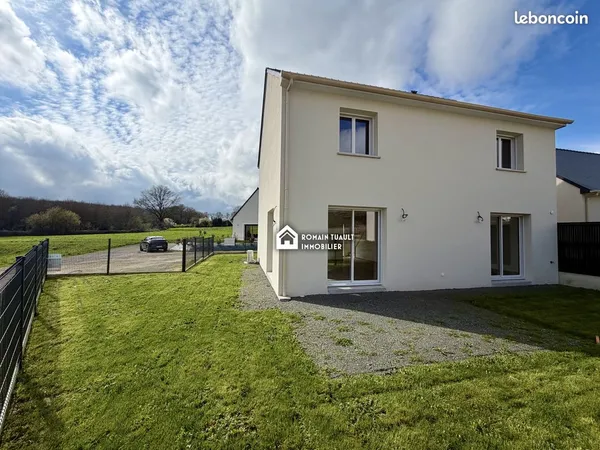 Maison 6 pièces 124 m²