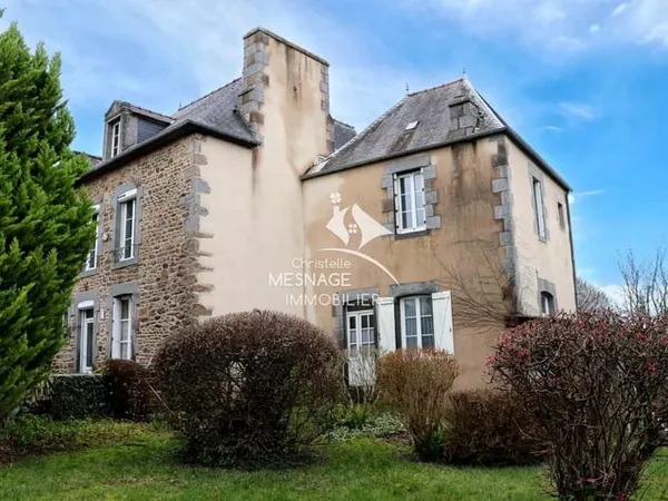À vendre chez Christelle Mesnage Immobilier, Mesnil-Roc'h, A