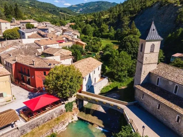 Maison de Village