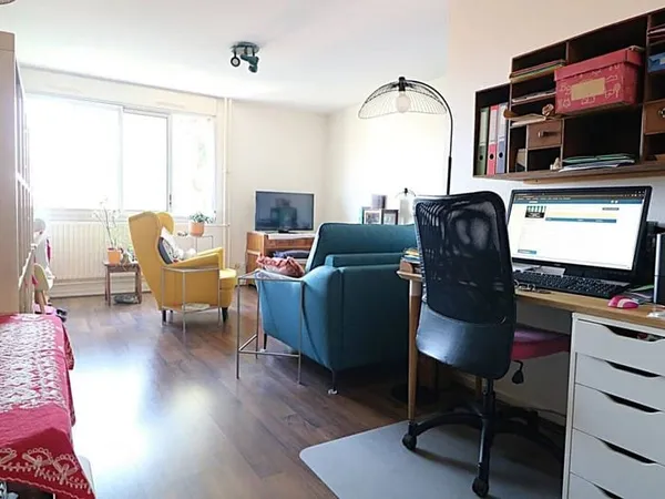 Appartement 2 pièces 61 m²