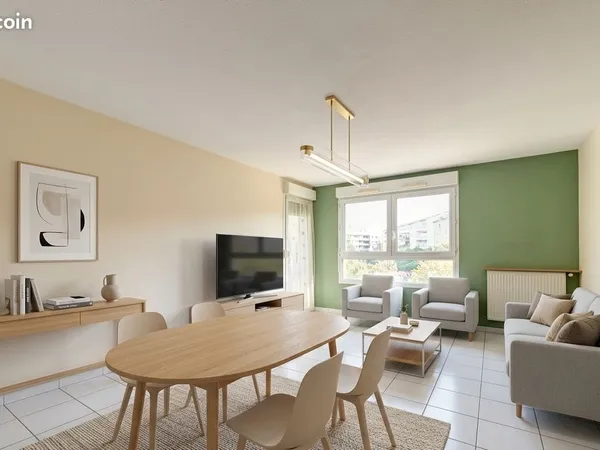Appartement 3 pièces 71 m²