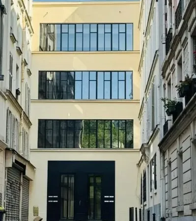 Boutique 1388 m² PARIS