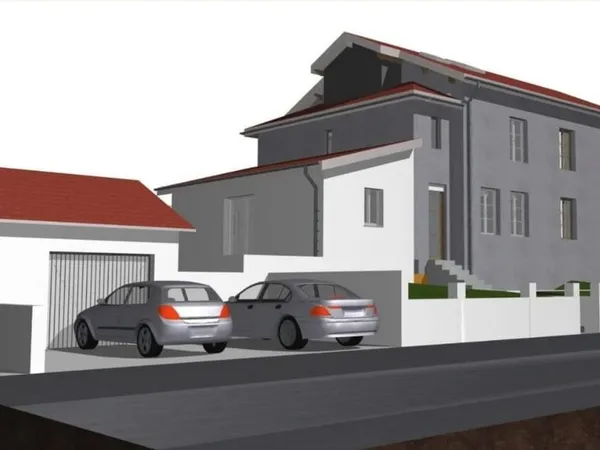Maison rénovée F6